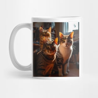The cats Mug